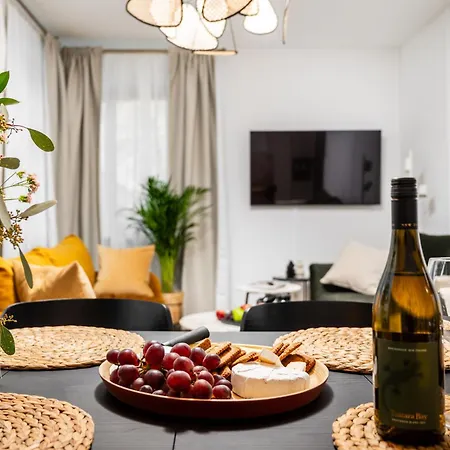 شقة 2xapartment Family Or Group Riverside Wawel View *