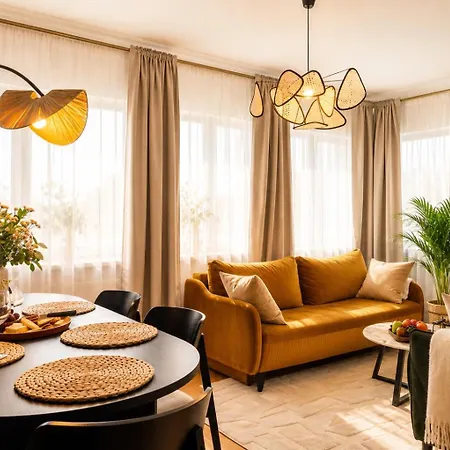 2xapartment Family Or Group Riverside Wawel View Апартаменты *