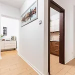 2xapartment Family Or Group Riverside Wawel View Lägenhet Kraków