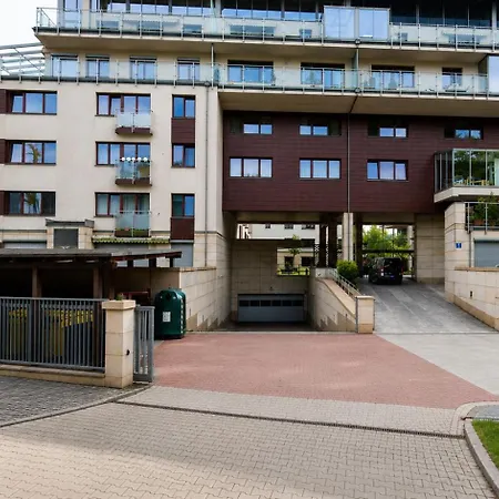 2xapartment Family Or Group Riverside Wawel View *