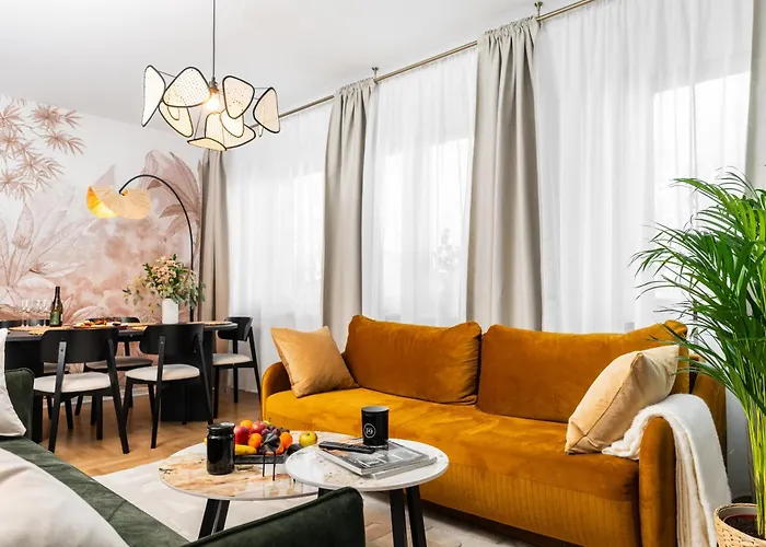 2xapartment Family Or Group Riverside Wawel View 公寓 克拉科夫