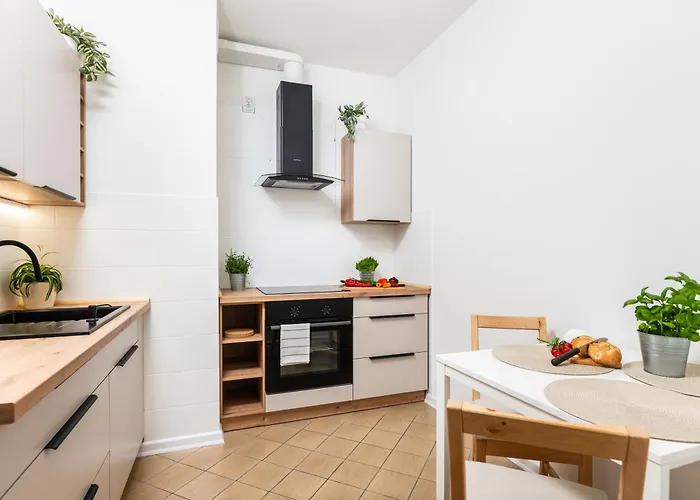 Apartamento 2xapartment Family Or Group Riverside Wawel View Cracóvia