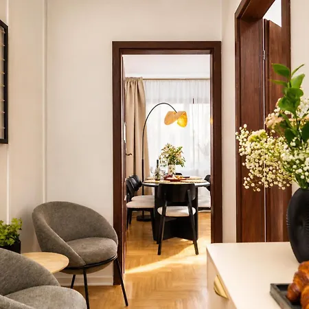 2xapartment Family Or Group Riverside Wawel View *
