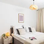 2xapartment Family Or Group Riverside Wawel View Apartamento *