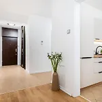 Apartamento 2xapartment Family Or Group Riverside Wawel View Cracóvia