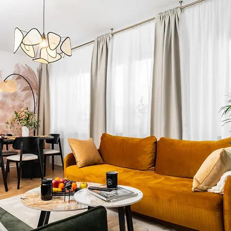 2xapartment Family Or Group Riverside Wawel View Apartamento Cracóvia