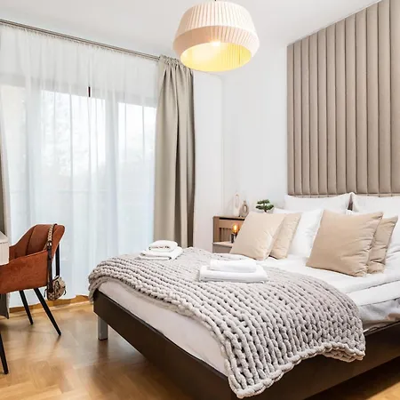 Apartamento 2xapartment Family Or Group Riverside Wawel View