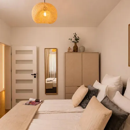 Apartman 2xapartment Family Or Group Riverside Wawel View *