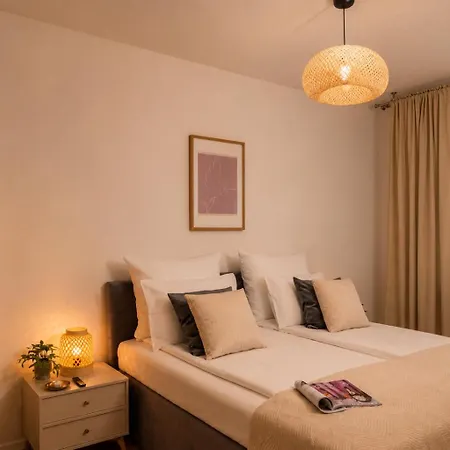 Apartman 2xapartment Family Or Group Riverside Wawel View Krakkó